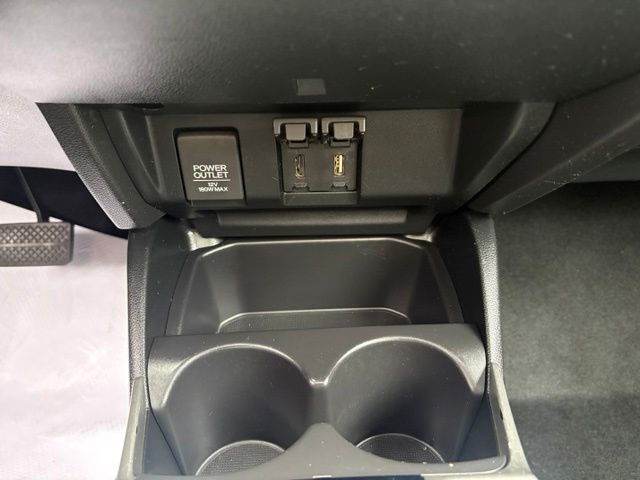 2017 Honda Fit EX-L - Photo 22