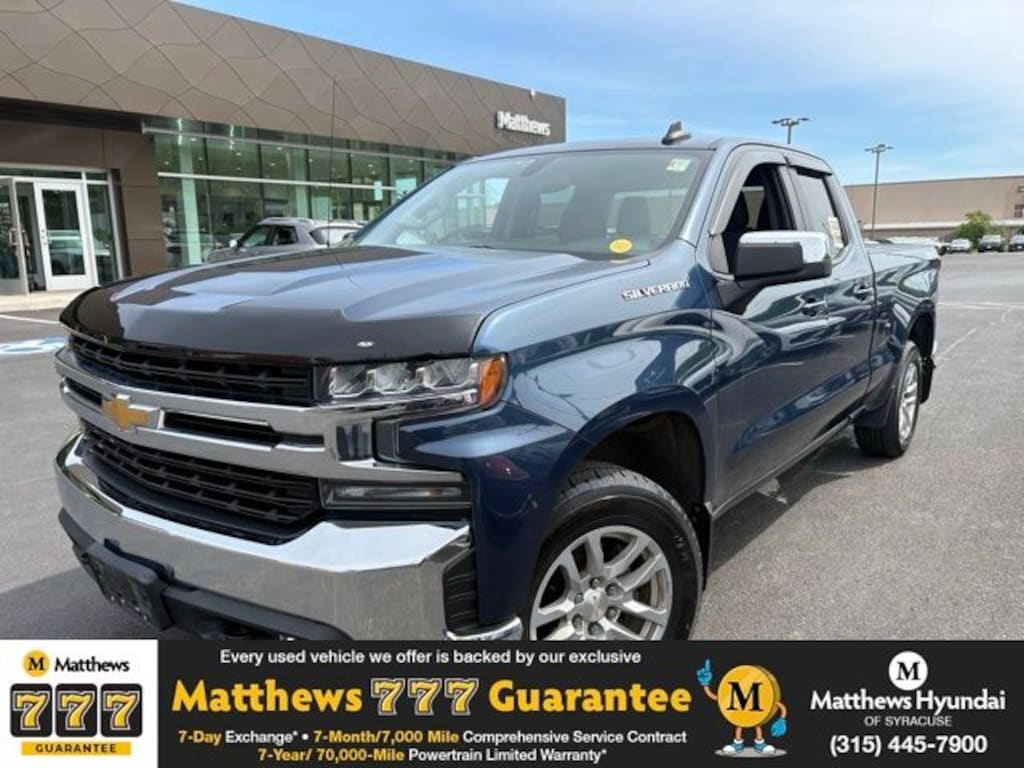 Used 2019 Chevrolet