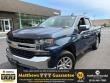 Used 2019 Chevrolet Silverado 1500 LT Truck Double Cab