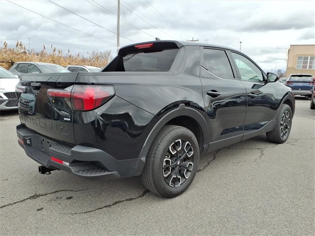 2024 Hyundai Santa Cruz SEL photo 3