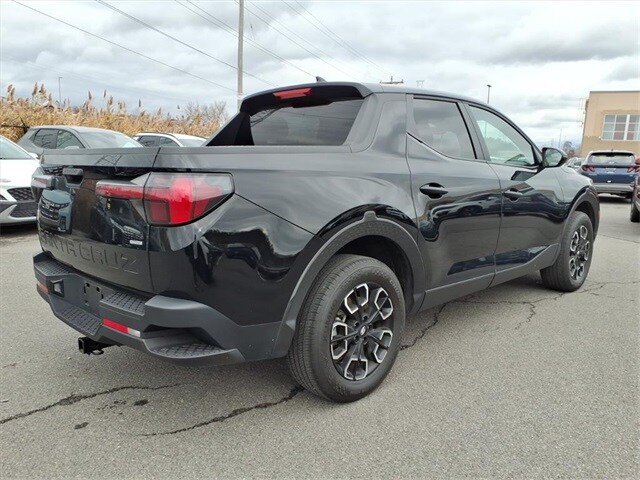 2024 Hyundai Santa Cruz SEL photo 3