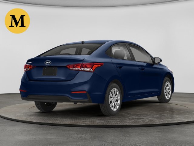 Used 2019 Hyundai Accent SE with VIN 3KPC24A35KE051186 for sale in Syracuse, NY