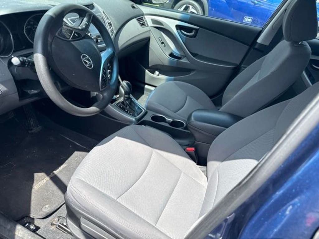 Used 2015 Hyundai Elantra Sedan