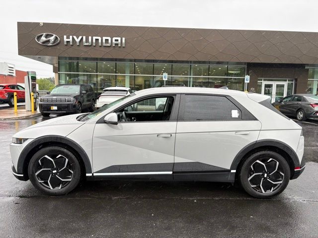Certified 2024 Hyundai IONIQ 5 SEL with VIN KM8KNDDF1RU338248 for sale in Syracuse, NY
