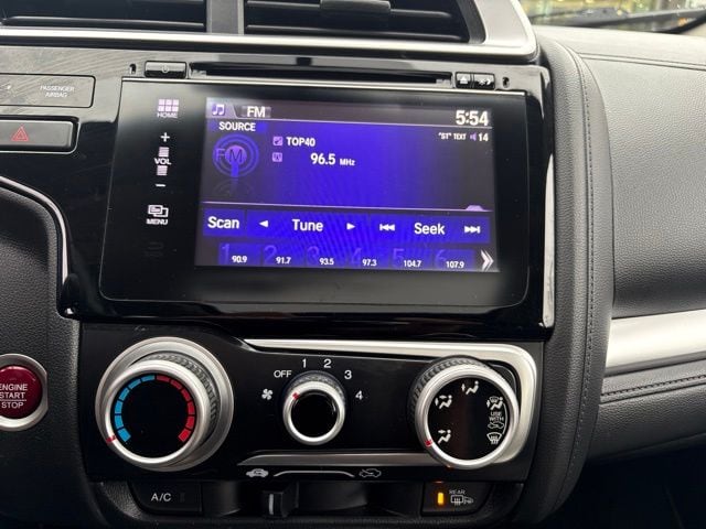 2017 Honda Fit EX-L - Photo 19
