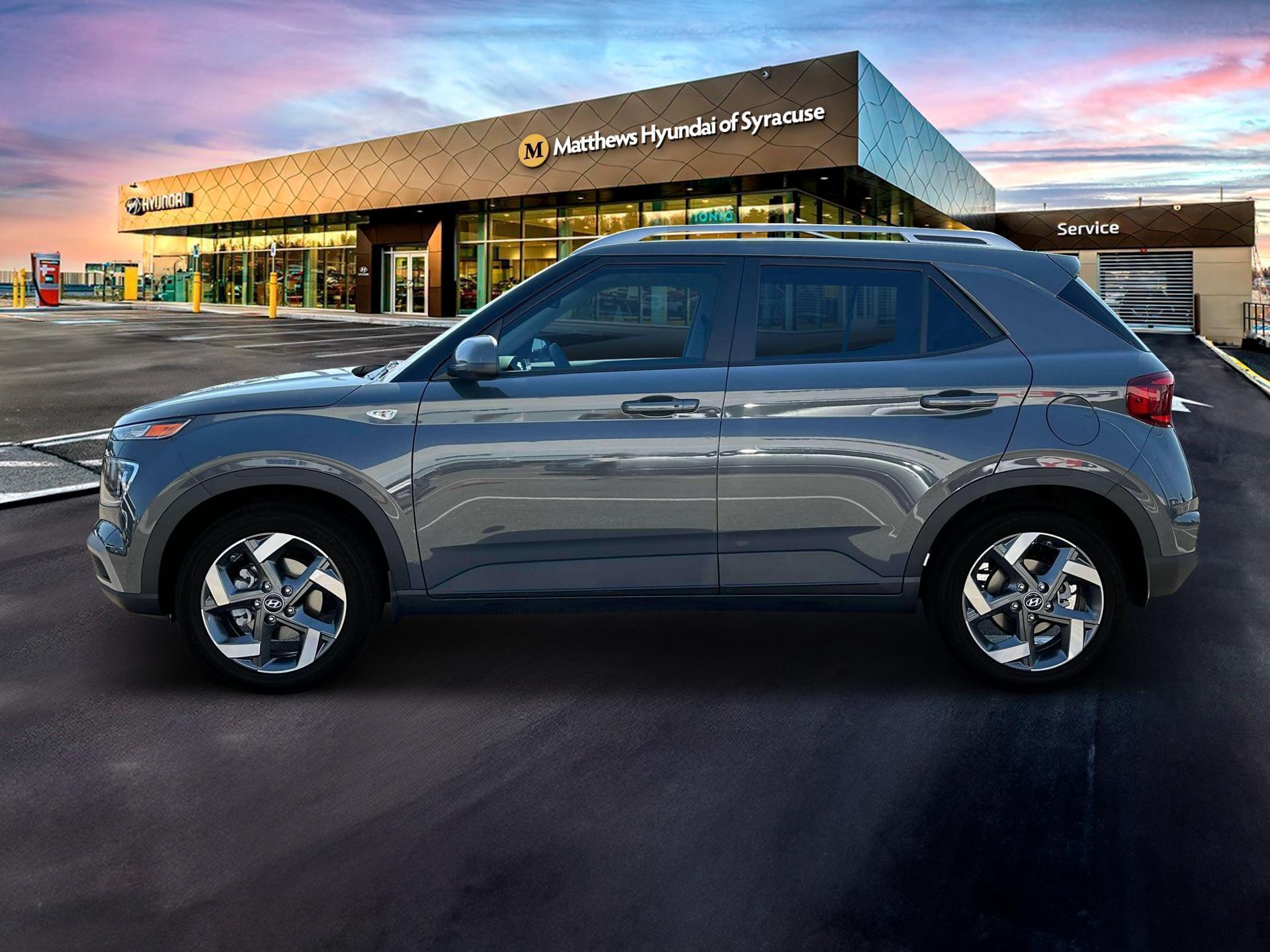 New 2025 Hyundai Venue SEL SUV