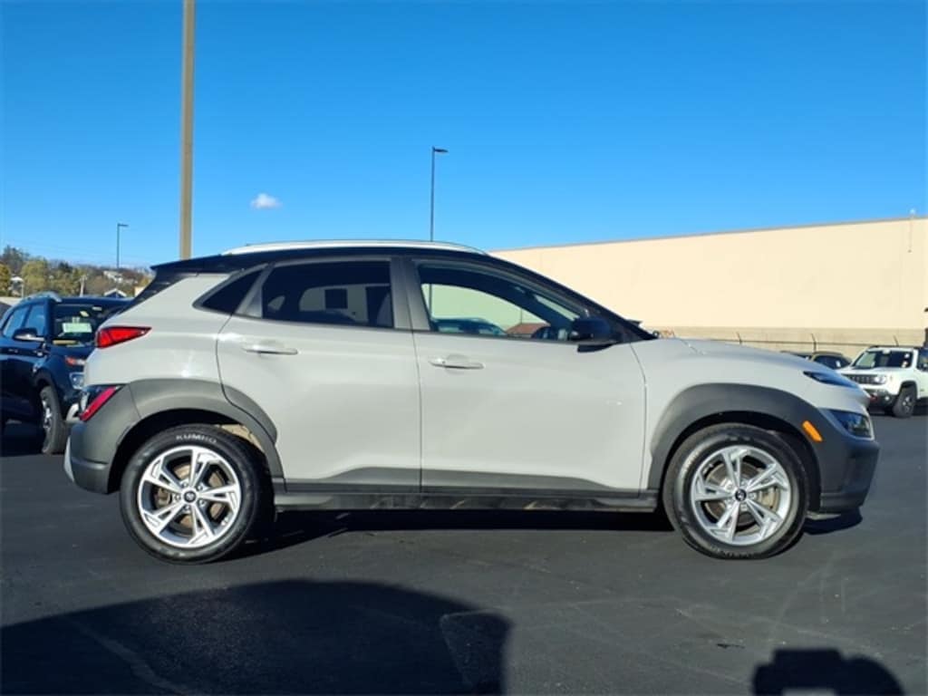 Certified 2023 Hyundai Kona SEL SUV