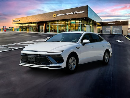 2025 Hyundai Sonata SE Sedan