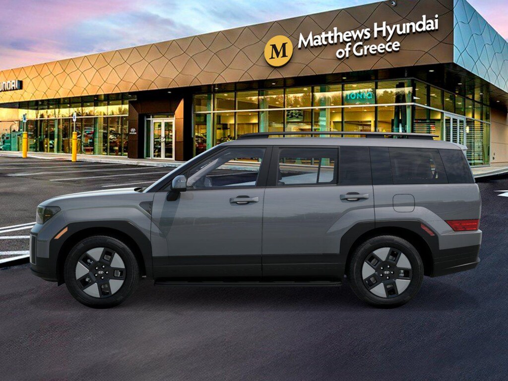 New 2026 Hyundai Santa Fe Hybrid SEL SUV