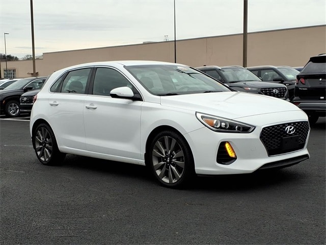 2018 Hyundai Elantra GT GT Sport