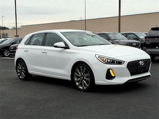 2018 Hyundai Elantra GT Sport Hatchback