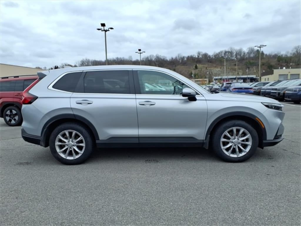 Used 2024 Honda CR-V EX-L SUV