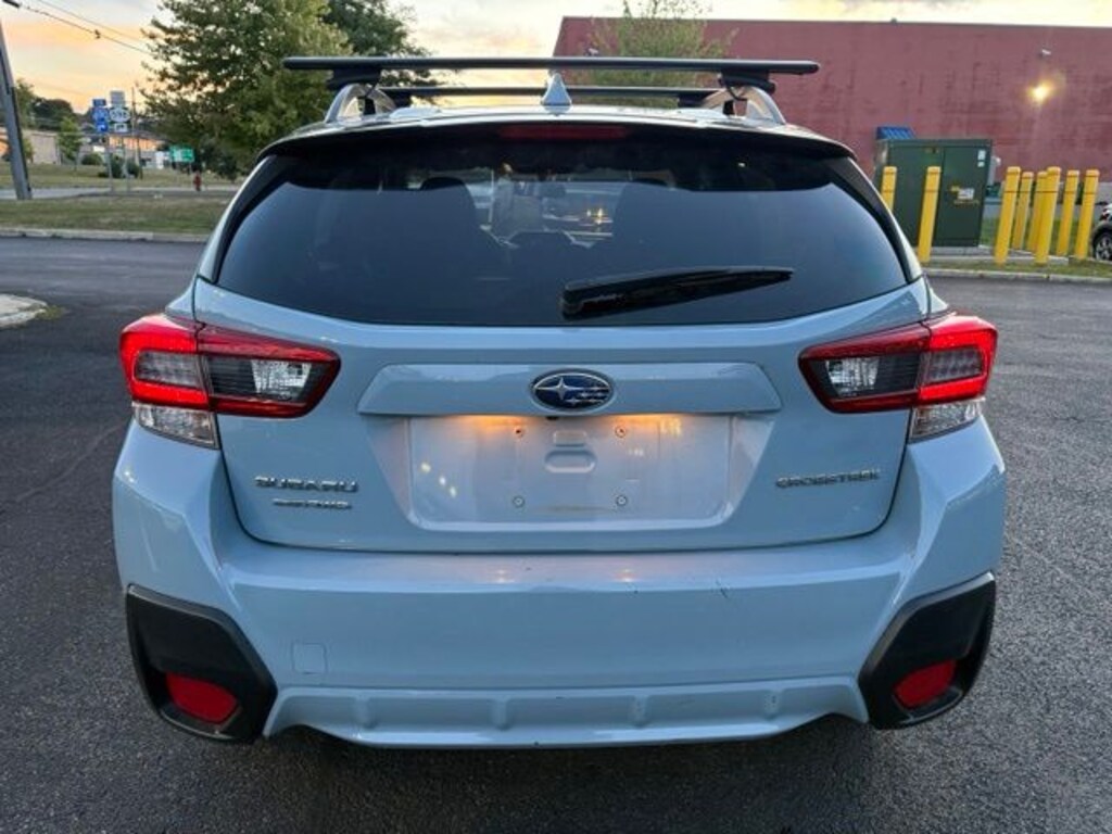 Used 2021 Subaru Crosstrek Premium SUV