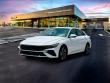 New 2025 Hyundai Elantra Limited Sedan