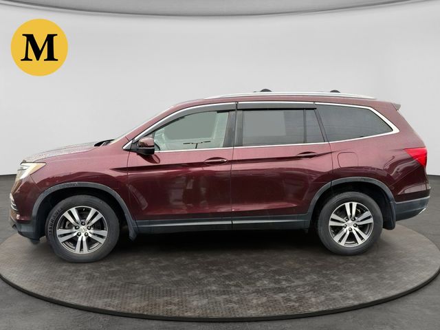 Used 2016 Honda Pilot EX-L with VIN 5FNYF6H58GB015068 for sale in Syracuse, NY