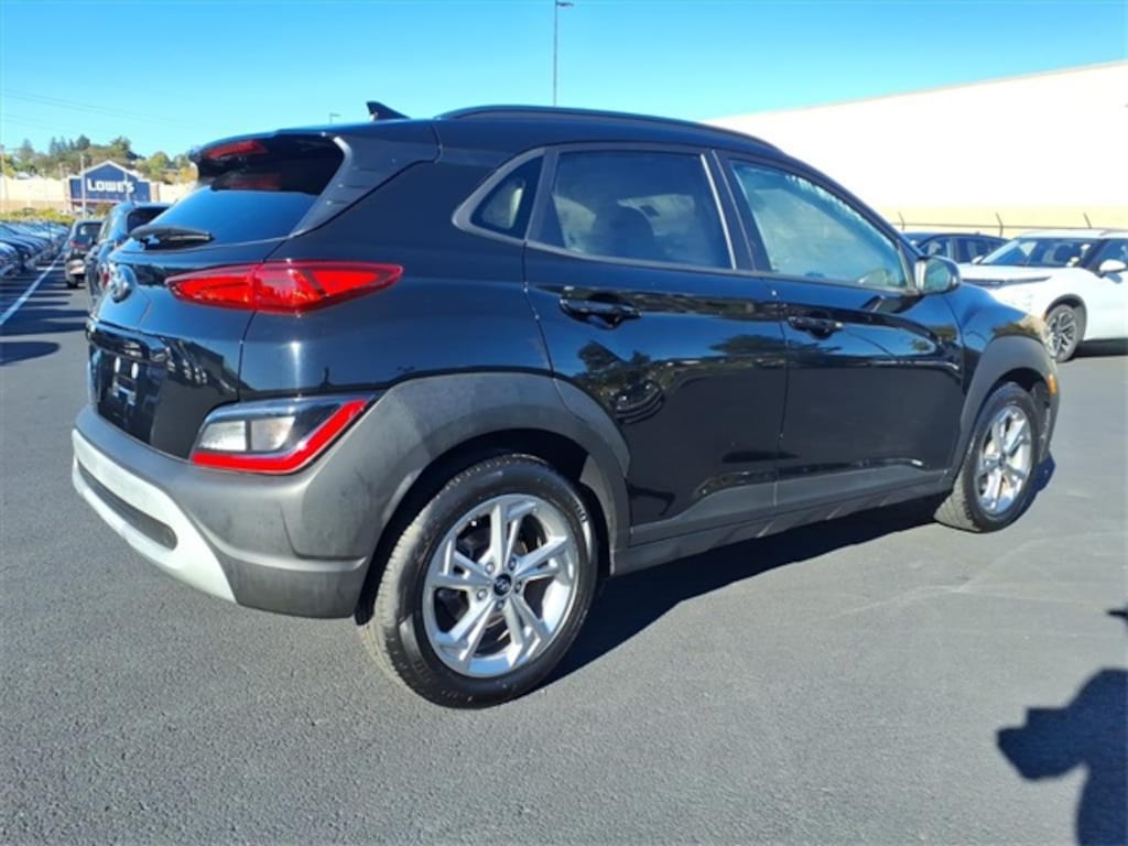 Certified 2023 Hyundai Kona SEL SUV