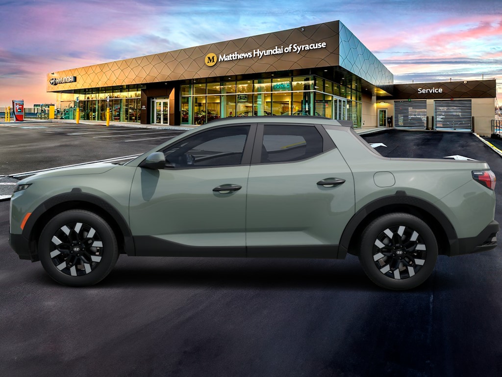 New 2026 Hyundai Santa Cruz SEL Activity AWD Truck Crew Cab