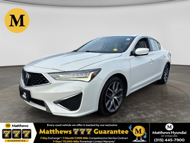 2021 Acura ILX