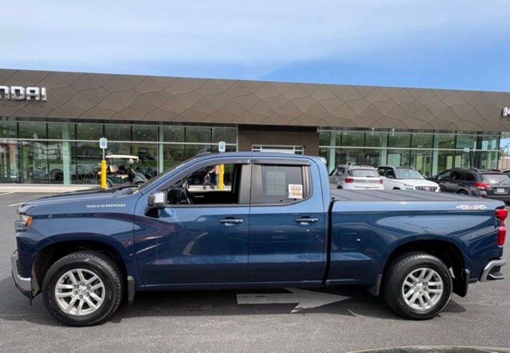 Used 2019 Chevrolet