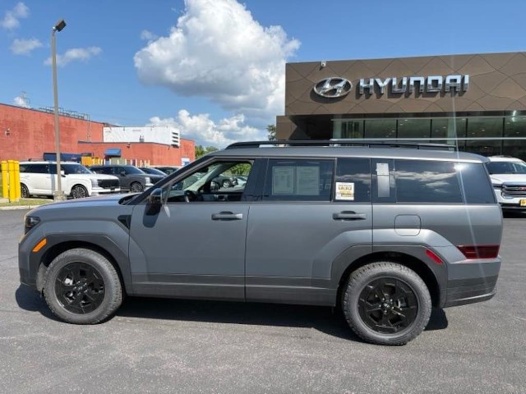 Certified 2025 Hyundai Santa Fe XRT SUV
