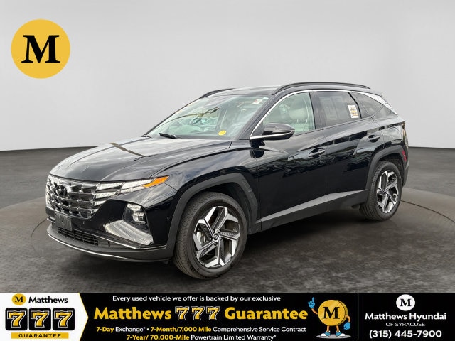 2023 Hyundai Tucson