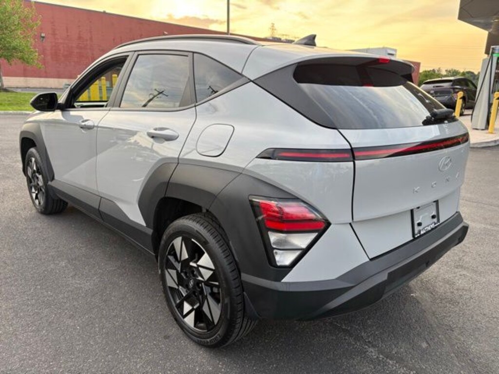 Certified 2024 Hyundai Kona SEL SUV