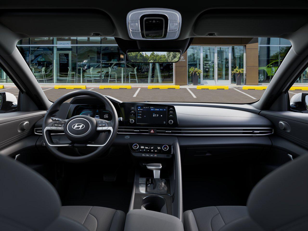 2026 Hyundai Elantra Blue - Photo 11