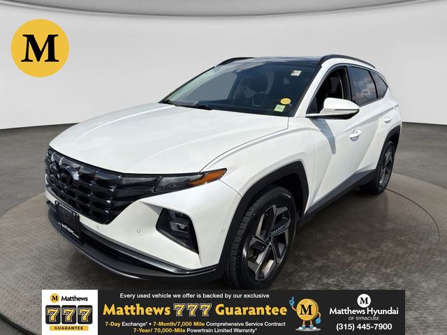 2022 Hyundai Tucson SUV 