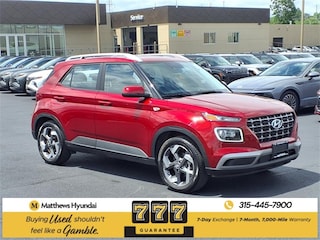 2024 Hyundai Venue Limited SUV