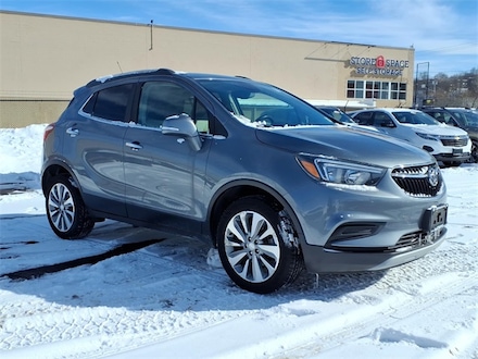 2019 Buick Encore Preferred SUV