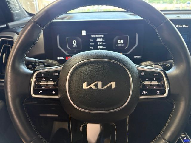 2024 Kia Sorento X-Line SX Prestige - Photo 11