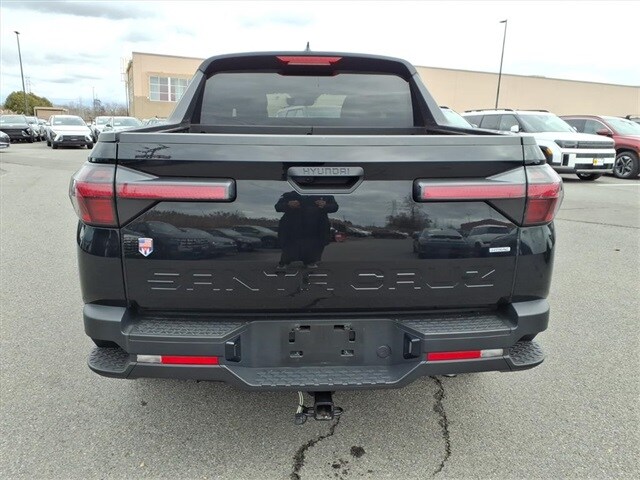 2024 Hyundai Santa Cruz SEL photo 4