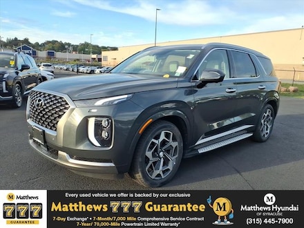 2022 Hyundai Palisade Calligraphy SUV