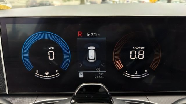 2025 Hyundai Santa Fe XRT - Photo 11