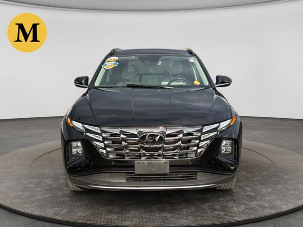 Used 2023 Hyundai Tucson Limited SUV