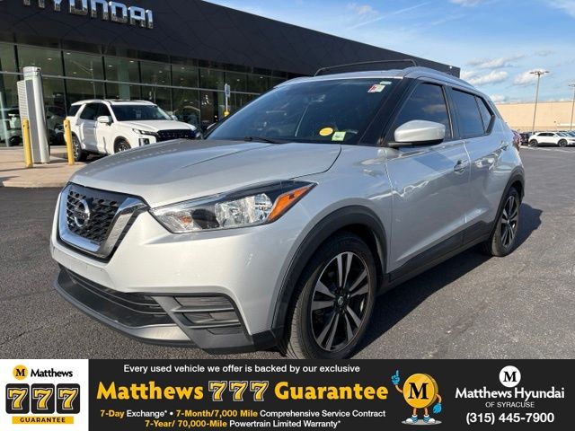 2018 Nissan Kicks