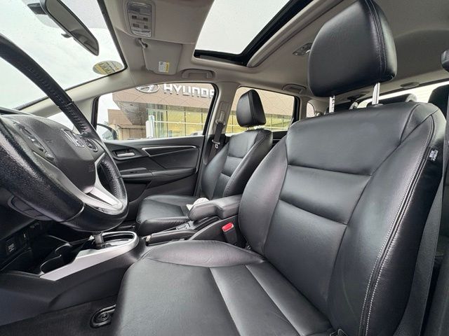 2017 Honda Fit EX-L - Photo 13