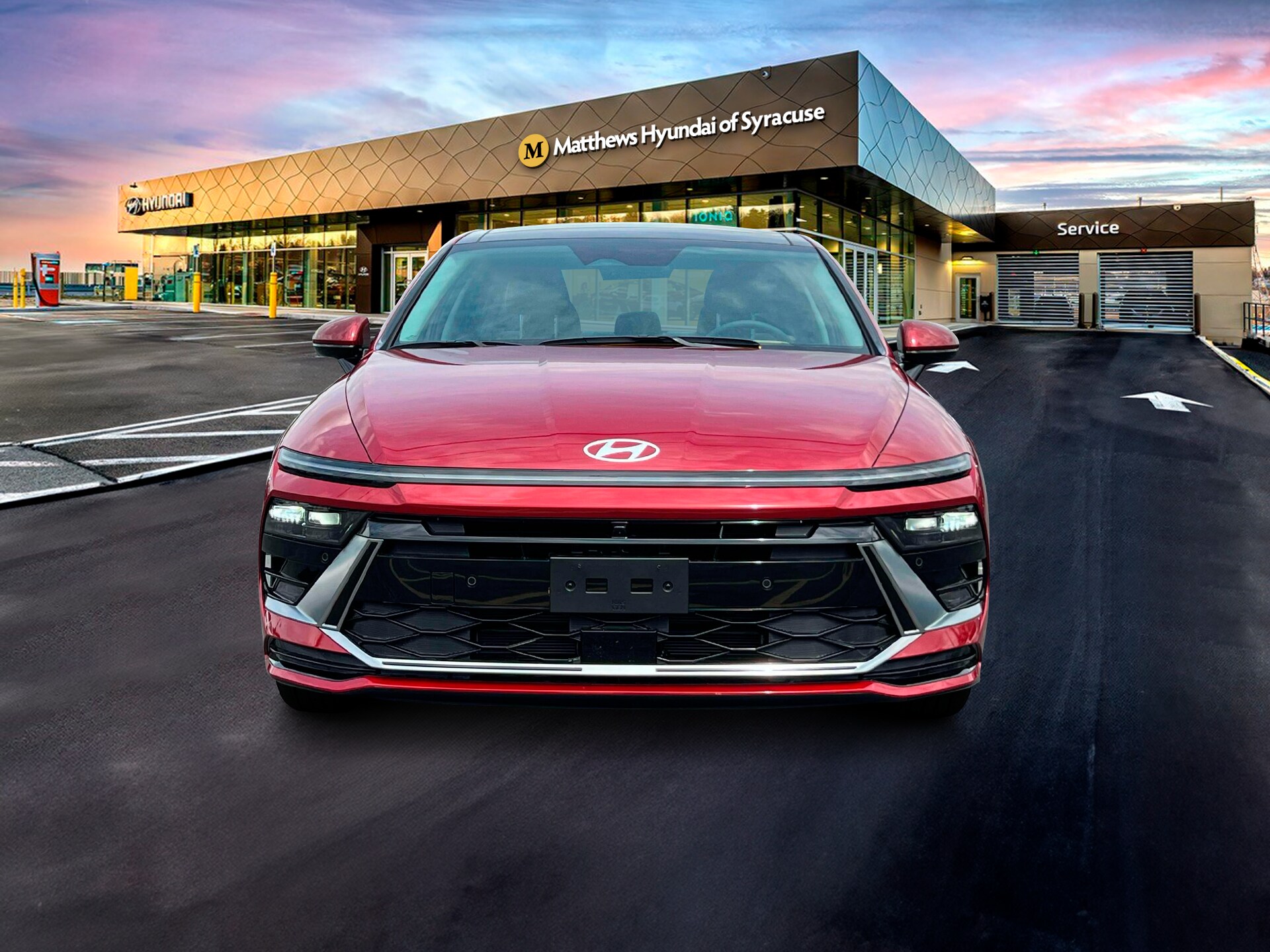 2025 Hyundai Sonata Hybrid Limited - Photo 12