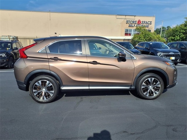 Used 2019 Mitsubishi Eclipse Cross SE with VIN JA4AT5AA9KZ021065 for sale in Syracuse, NY