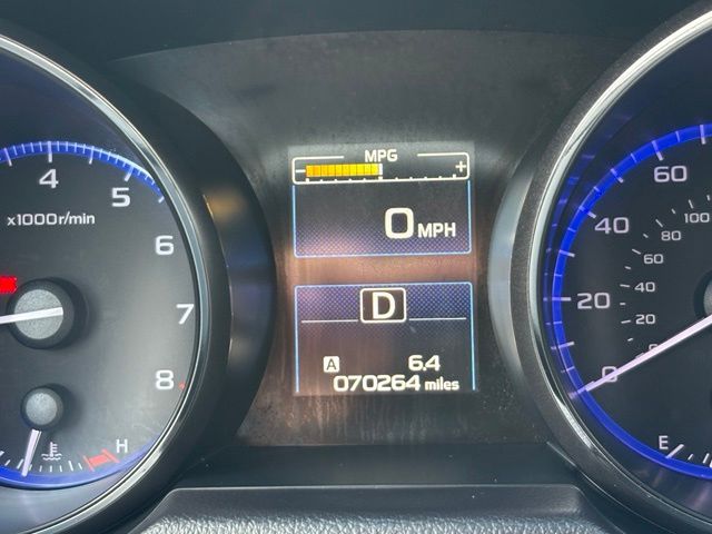2016 Subaru Outback Premium - Photo 12