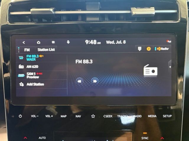 2023 Hyundai Tucson Limited - Photo 20