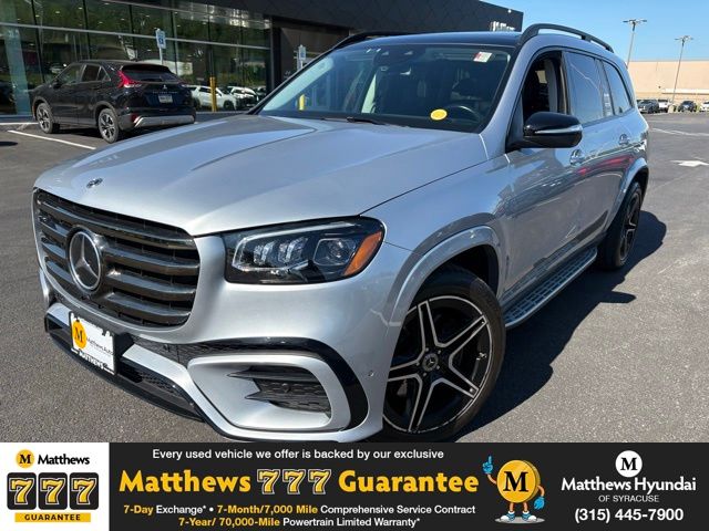 2024 Mercedes-Benz GLS GLS 450 4MATIC's photo