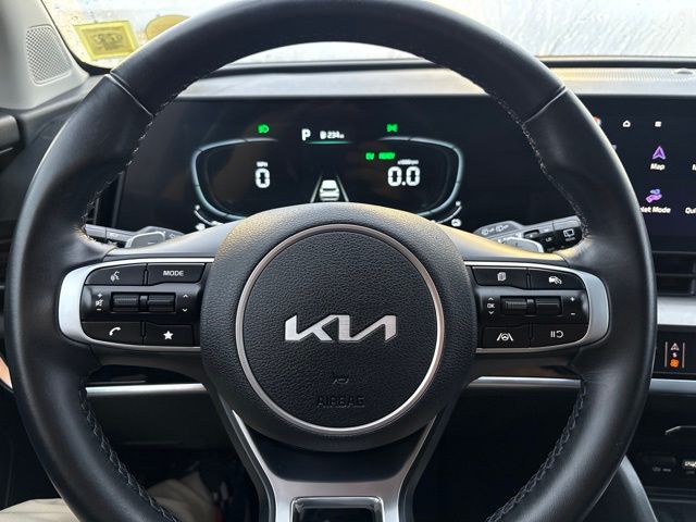 2024 Kia Sportage EX Hybrid - Photo 12