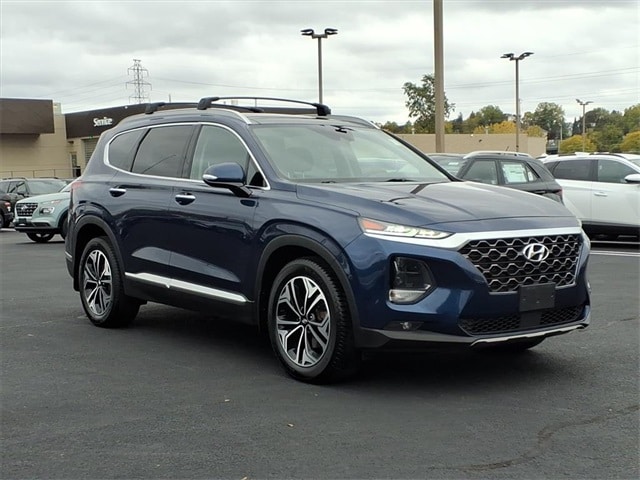 2020 Hyundai Santa Fe SEL