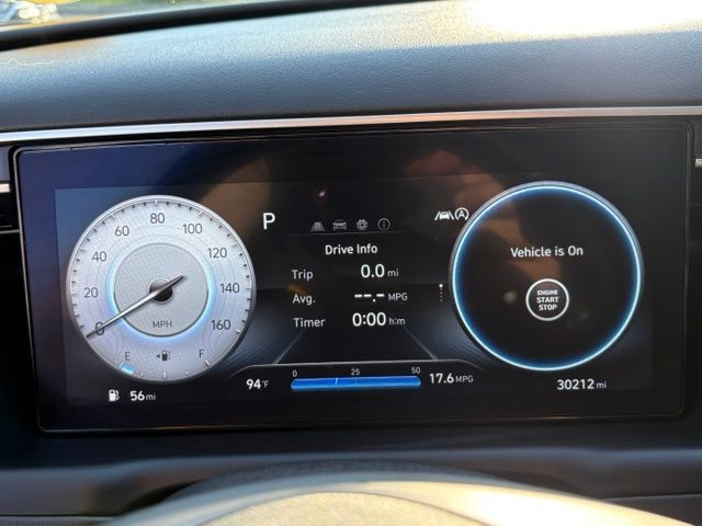 2023 Hyundai Tucson SEL - Photo 13