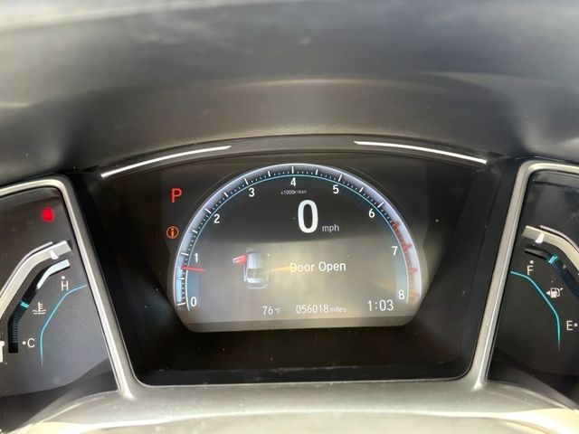 2020 Honda Civic EX - Photo 13