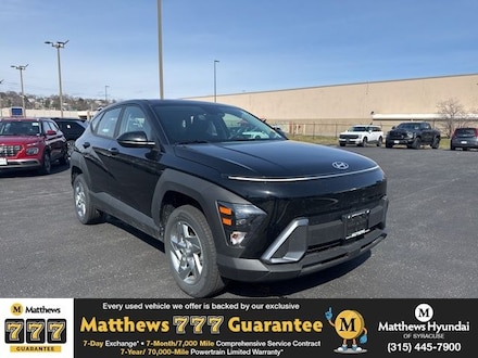 2025 Hyundai Kona SE SUV