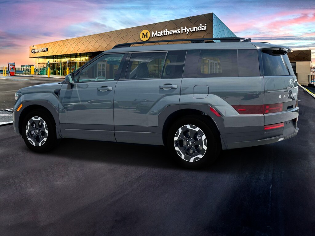 New 2025 Hyundai Santa Fe SEL AWD SUV