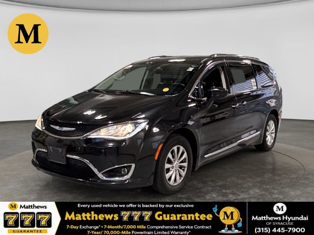 2019 Chrysler Pacifica