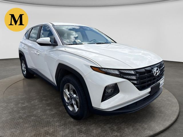 2024 Hyundai Tucson SE - Photo 8